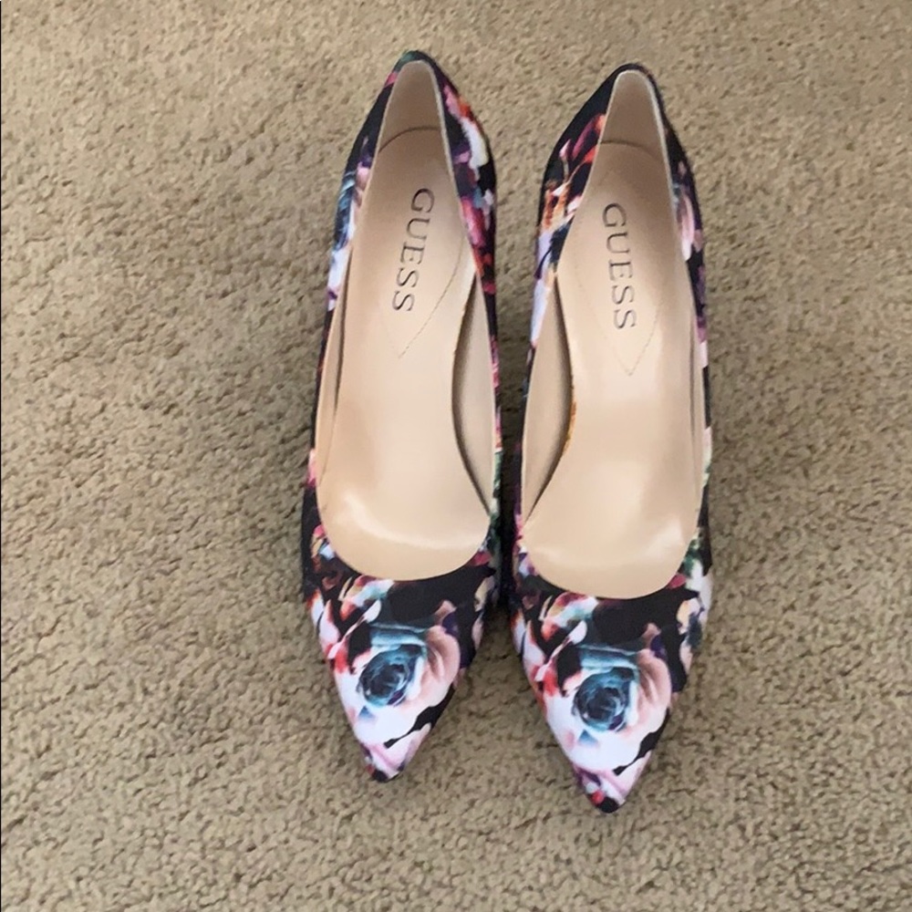 Guess heels